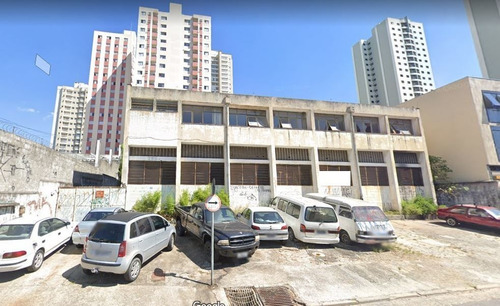 Imagem 1 de 1 de Galpão Para Alugar, 1360 M² Por R$ 6.500/mês - Vila Das Palmeiras - Guarulhos/sp - Ga0612