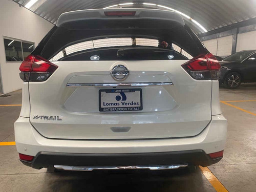 Imagen 4 de 15 de Nissan X Trail 2018 5p Exclusive 2 L4/2.5 Aut