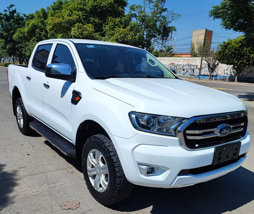 Ford Ranger 2.5 Xlt Cabina Doble 4x2 Mt