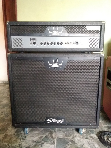 Amplificador Stagg