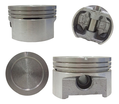 Piston Gm Cavalier 2.2 98-02 020 Pc Piston 74-30302