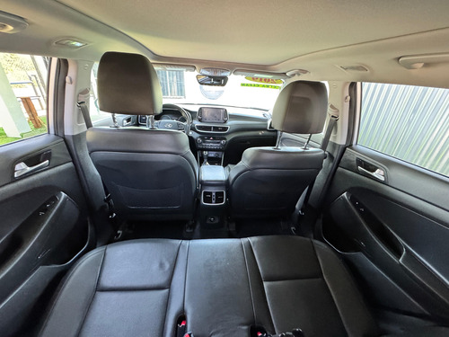 2019 Hyundai Tucson Ultimate Panoramica