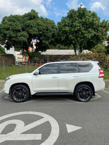 Toyota Prado 2015 3.0 Tx-l Fl 170 Hp