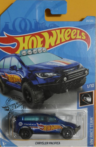 Hot Wheels Chrysler Pacifica  #215