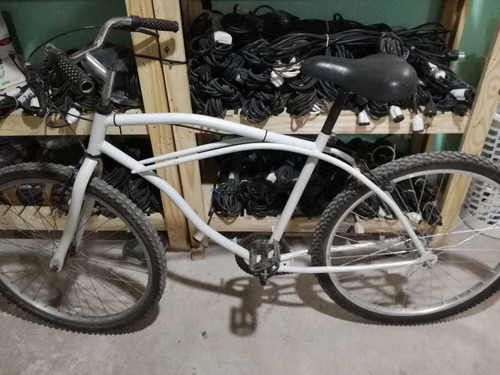 Bicicleta Playera Rodado 26