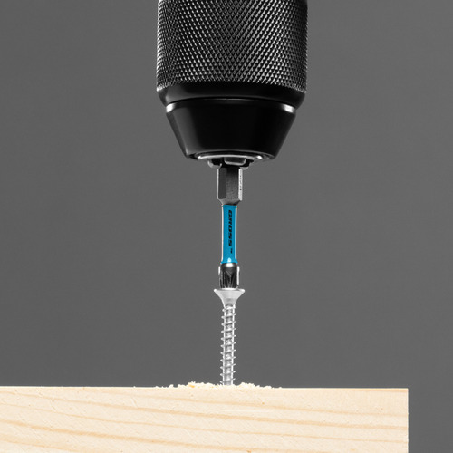 Bits Torcao Pz2 Para Ferramentas De Impacto 50mm 10pcs Gross