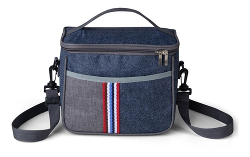 Imagem 4 de 6 de Necessaire Térmica 7,6 Lt Bebidas Academia Camping Marmita