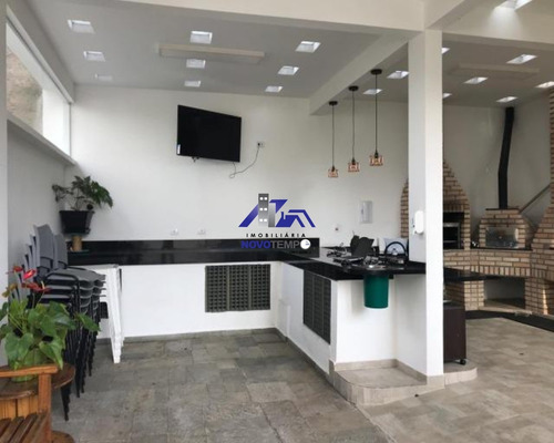 Imagem 12 de 15 de Apartamento A Venda Em São Paulo Com 3 Dorms E 2 Vagas - Ap00961 - 69266150