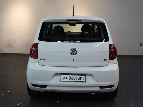 Volkswagen Fox 1.6 Mi Total Flex 8V 5p
