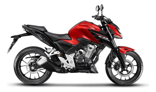 Cb 300f Twister Cbs 25/25 Preço Imperdível !