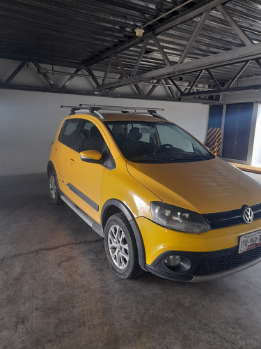 Volkswagen Crossfox 1.6 10 Años Mt