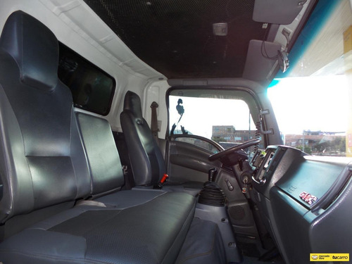 Imagen 19 de 25 de Chevrolet Npr Camion Estacas