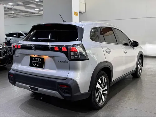 Suzuki New S-cross Glx