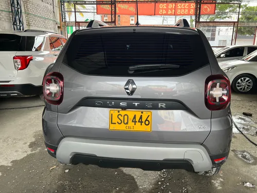 Renault Duster 1.3 T Iconic 4X2 Cvt