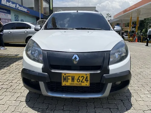 Renault Stepway 1.6 2013