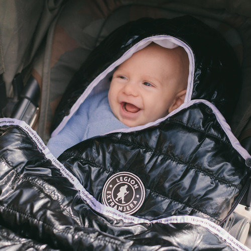 Imagen 8 de 10 de Porta Enfant Claromeco
