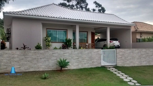 Imagem 1 de 30 de Casa A Venda No Bairro Bananeiras Em Araruama - Rj. - 879-1