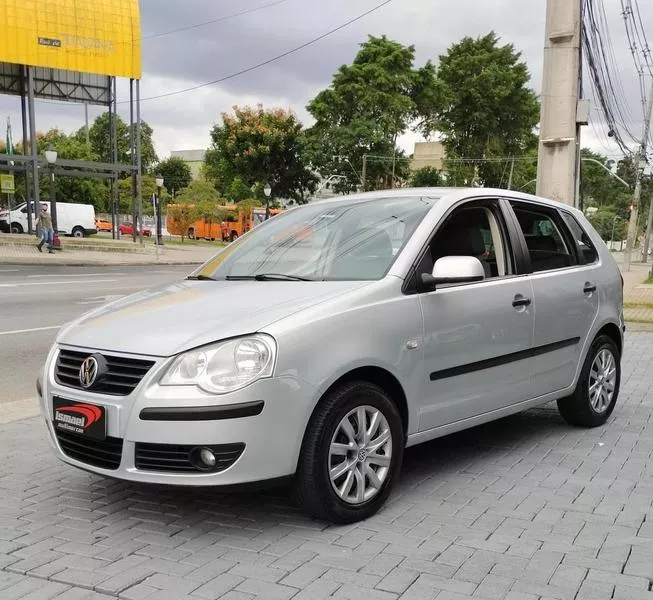 Volkswagen Polo 1.6