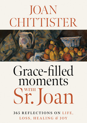 Libro Grace-filled Moments With Sr. Joan - Chittister, Joan