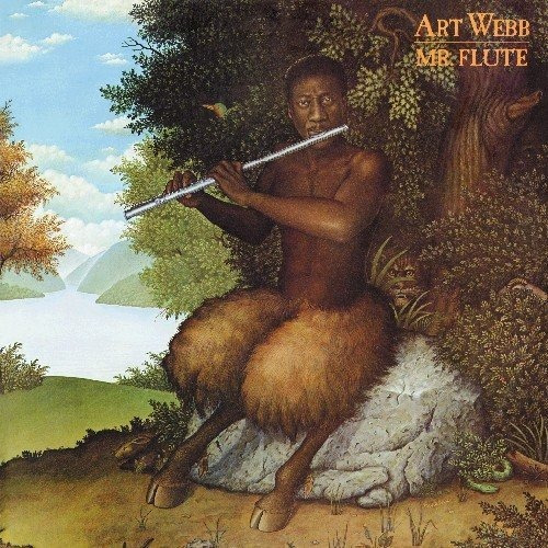 CD Mr. Flute - Art Webb