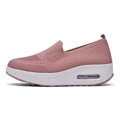 Zapatillas Ortopédicas Para Mujer Sandalia Tenis De Mujer