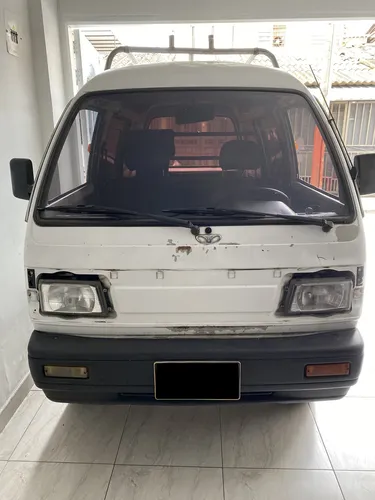Daewoo Damas 0.8 Std