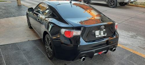 Toyota 86 2.0 Gt At 2013