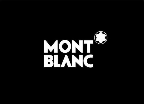 Mont Blanc Rollerball Refill Azul X1 M Cartucho Medium