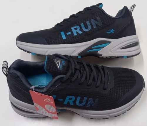 Zapatillas I-run Hombre Originales 