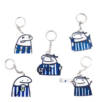 Comprar Llaveros Talleres Albiazul La T Flork Meme Stiker  Pack X 10
