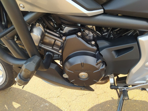 Imagem 9 de 13 de Honda Nc 750x 2019/2019 Impecavel Troca Por Honda