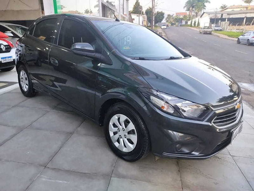 Imagem 2 de 10 de Chevrolet Onix Hatch Lt 1.0 8v Flexpower 5p Mec. 2019