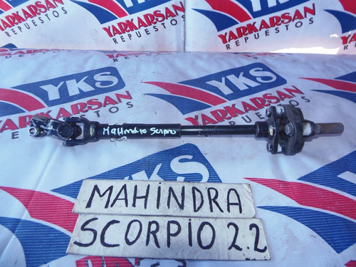 Columna Cardanica Mahindra Scorpio 2.2