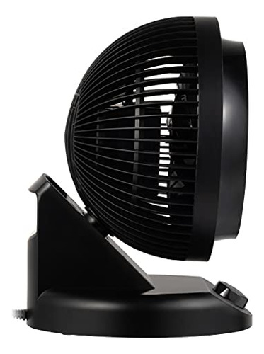Ventilador De Mesa Oscilante 360 10 Tecnología Orbital