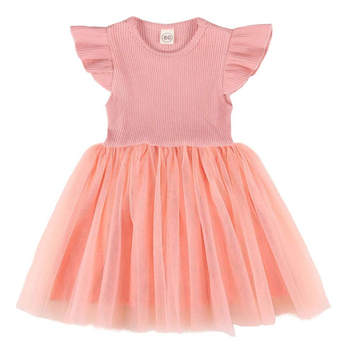 Vestido De Verano Para Ninas Pequenas, Vestidos De Tutu De M