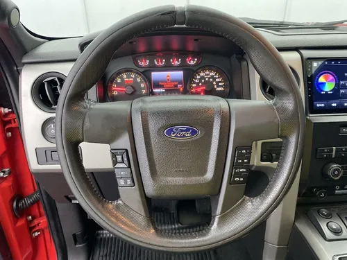 Ford F-150 6.2 Raptor