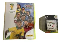 Comprar Lote 100 Cartas Adrenalyn Brasil 2014 Sin Repetir
