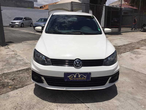 Volkswagen Novo Voyage Tl Mbv
