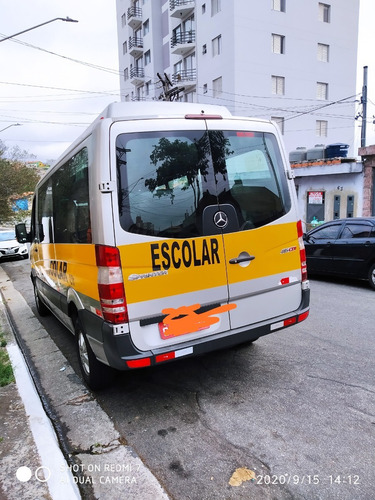 Imagem 3 de 10 de Mercedes Bens Sprinter