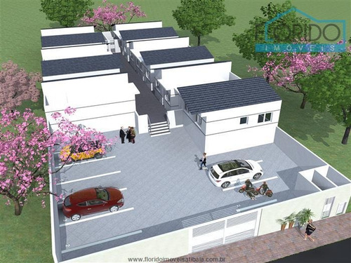 Imagem 3 de 6 de Casas À Venda Em Franco Da Rocha/sp - Compre A Sua Casa Aqui! - 1435063