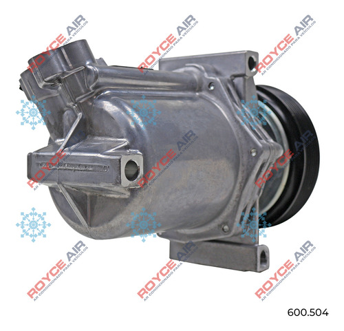 Compressor Renault Fluence 2.0 - 12 Volts Oem: 926009541r