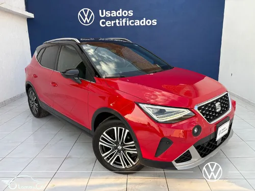 Seat Arona 1.6 Xperience Tiptronic