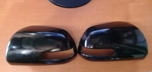 Tapa Casco Retrovisor De Toyota Fortuner En Fibra