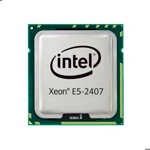 Procesador Intel Xeon E5 2407 4 Núcleos Lga 1356 Server