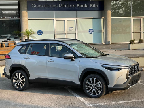 Imagen 11 de 15 de Toyota Corolla Cross 1.8 Xei Hv E-cvt 2023