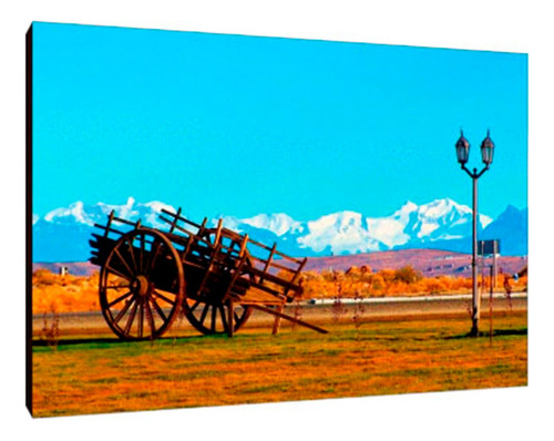 Cuadros Poster Paises Paisajes Argentina Xl 33x48 (arg (5))