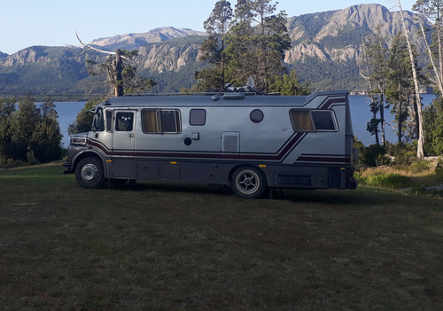 Motorhome Mercedes Benz 1114 Impecable 2do Dueño