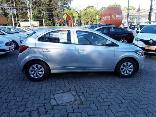 Chevrolet Onix 1.0 Mpfi Lt 8v Flex 4p Manual