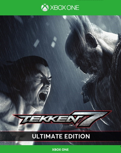 Tekken 7 Edição Definitiva Codigo 25 Digitos
