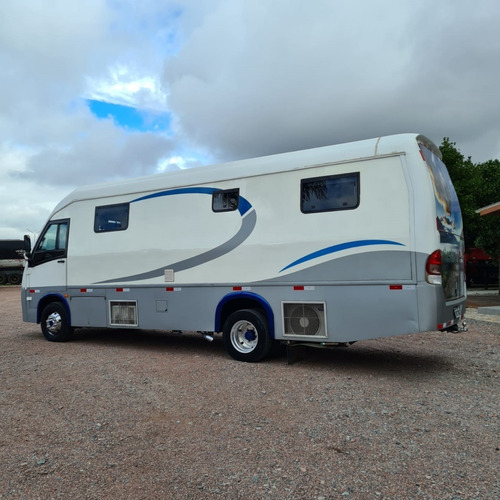 Imagem 5 de 15 de Motor Casa Volare W8 2006 Remontagem 2018 Motor Home
